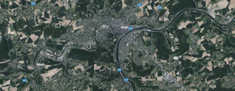 WalOnMap : maîtrisez les outils incontournables du Géoportail de la Wallonie