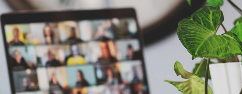 Déjeuner de l'Immobilier en webinaire - Septembre