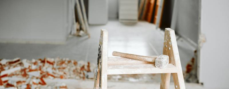 La mise en œuvre de gros travaux au sein d'une copropriété