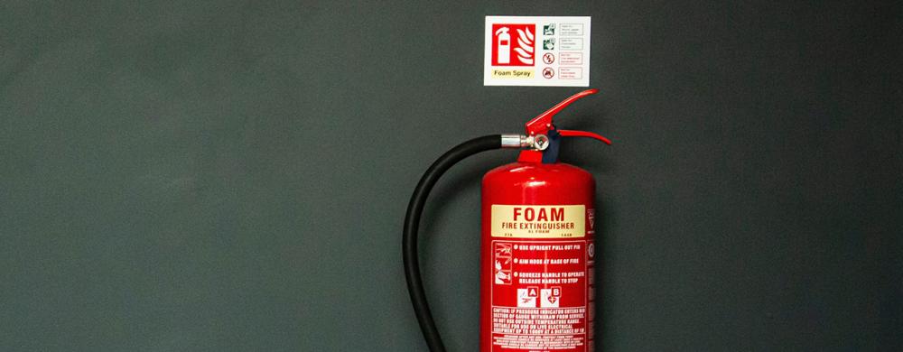 La prévention incendie